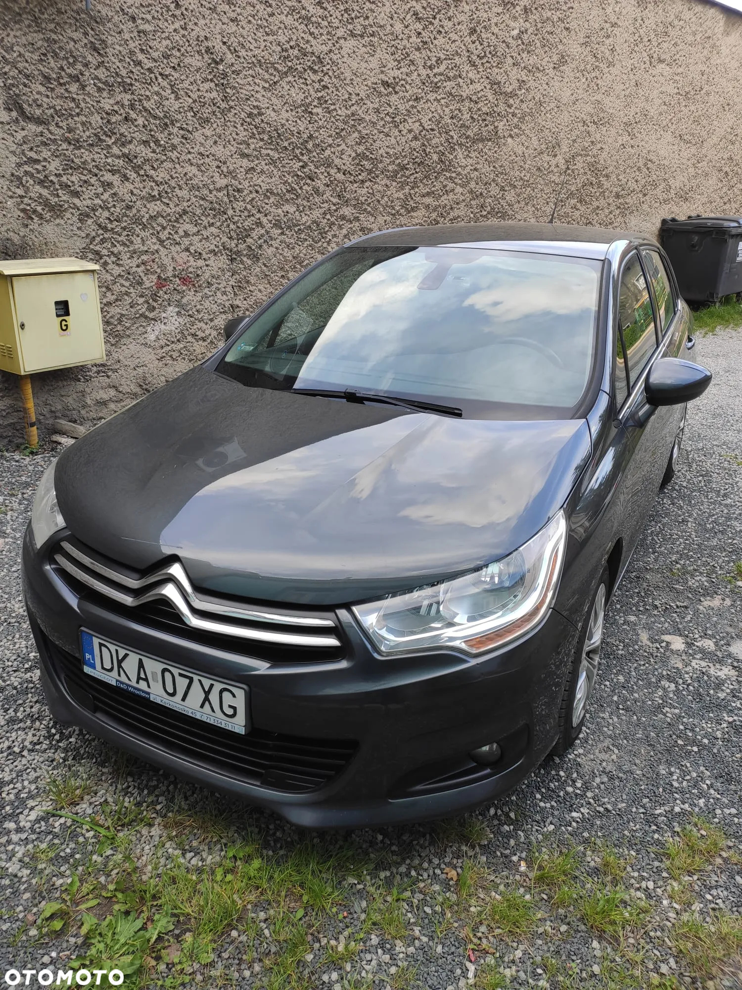 Citroën C4 1.6 HDi Vitamin - 2