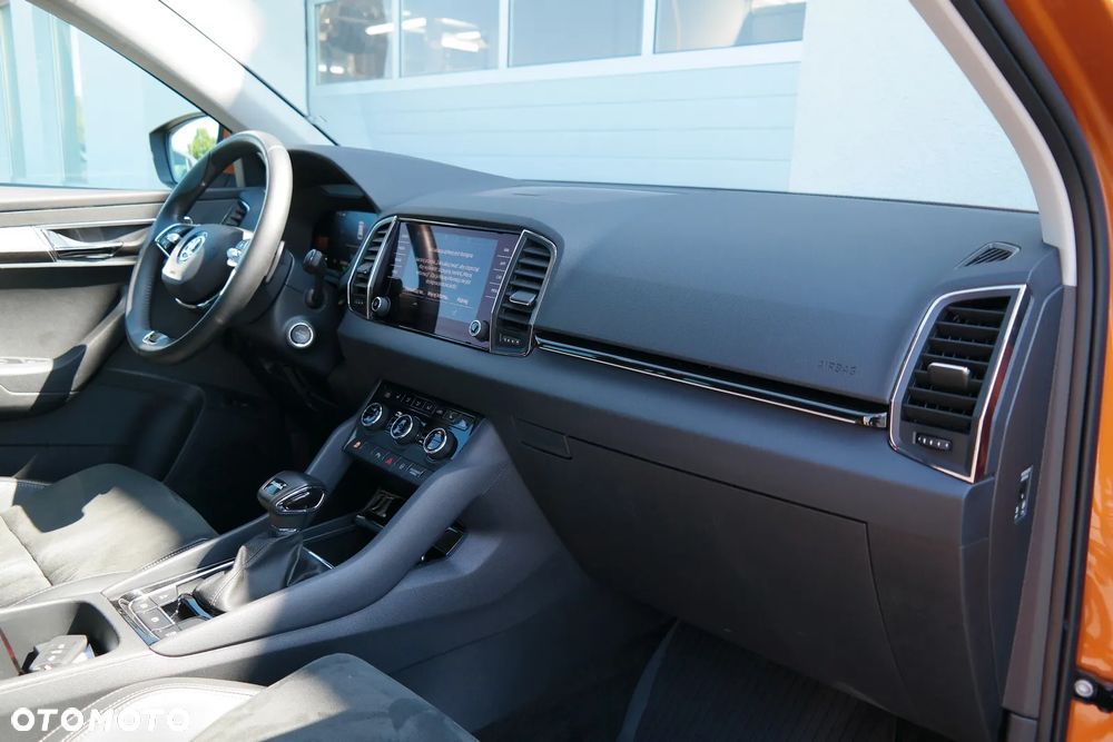 Skoda Karoq 1.5 TSI ACT Style DSG - 9