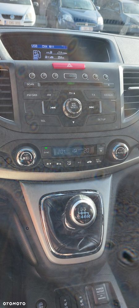 Honda CR-V 2.0 Executive - 19