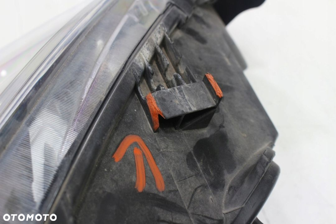 Lewa Lampa Przód Soczewka 39027951 Astra J GTC - 8