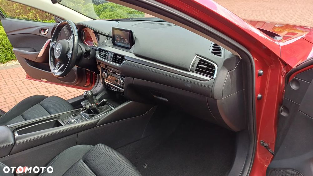 Mazda 6 SKYACTIV-D 150 i-ELOOP Nakama - 31