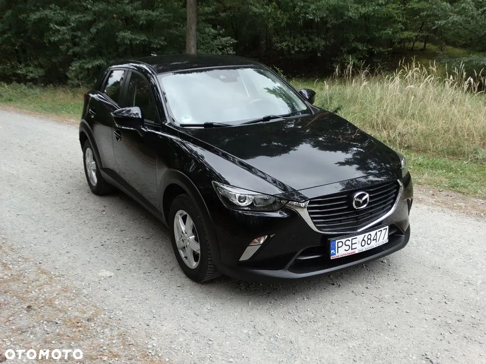 Mazda CX-3 - 5