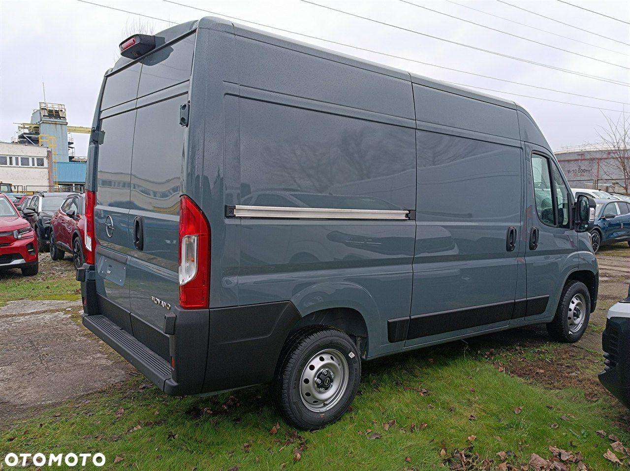 Opel Movano - 4