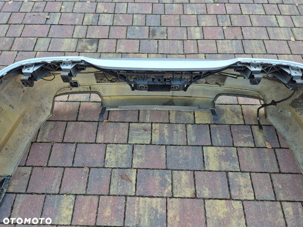 zderzak tyl tylny kompletny mercedes cls w219 amg - 8