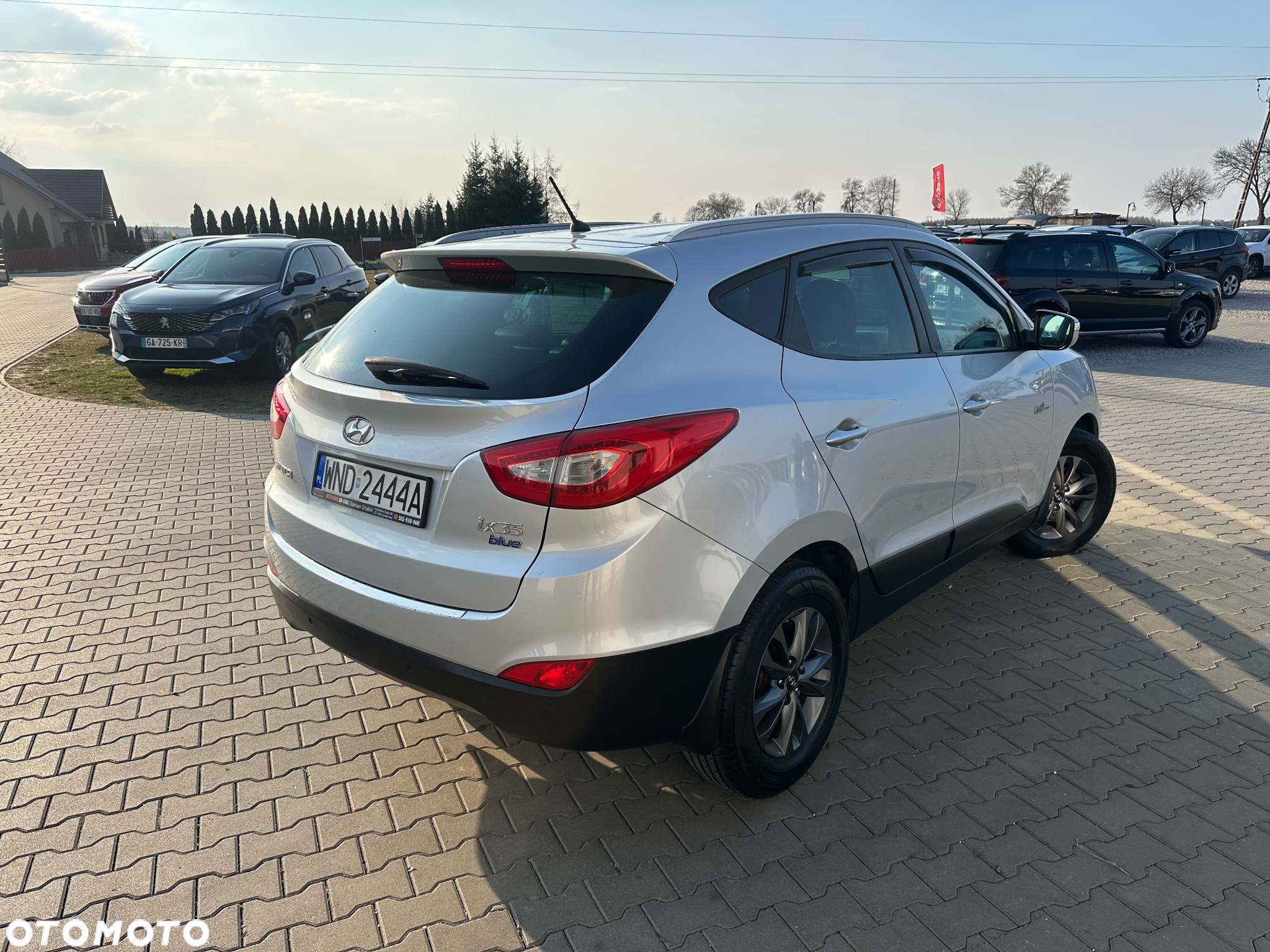 Hyundai ix35 1.6 GDI Comfort 2WD - 3