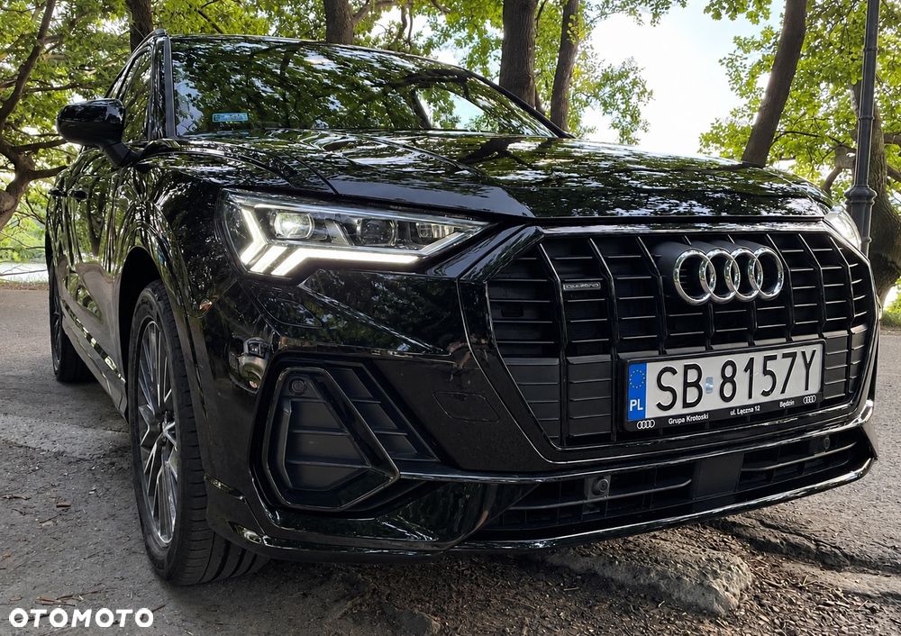 Audi Q3 45 TFSI Quattro S Line S tronic - 2