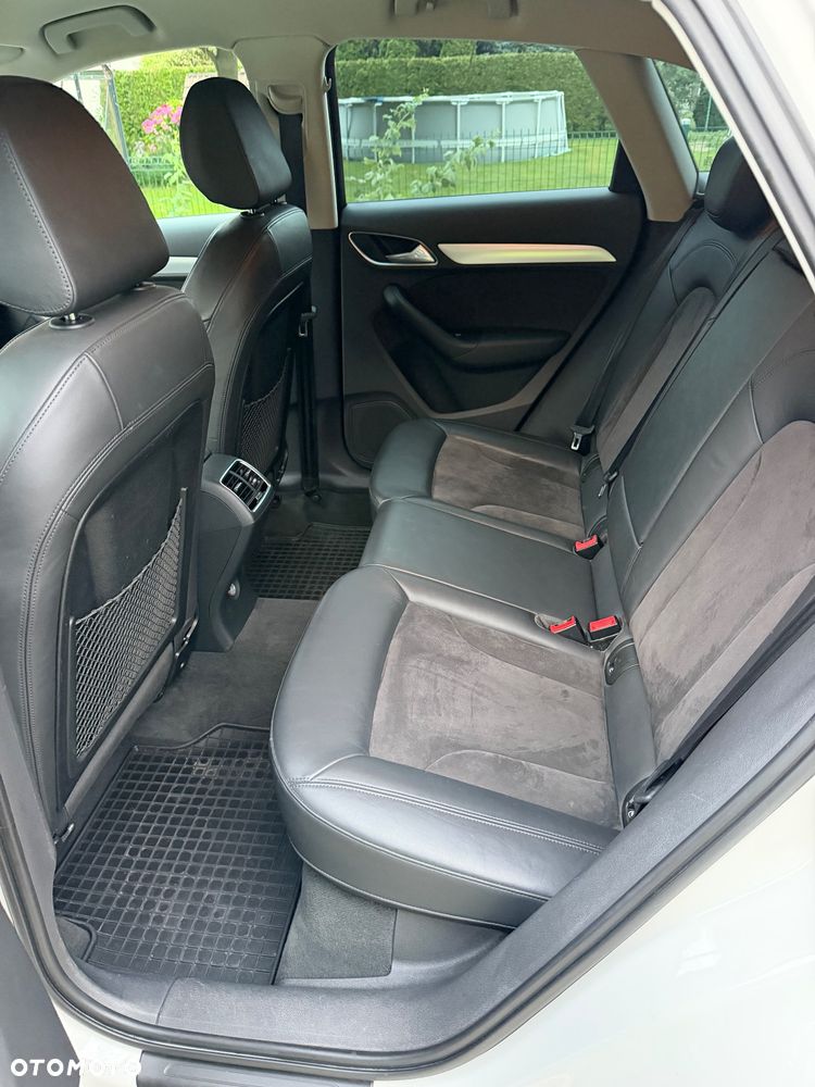 Audi Q3 2.0 TDI Quattro Sport S tronic - 33