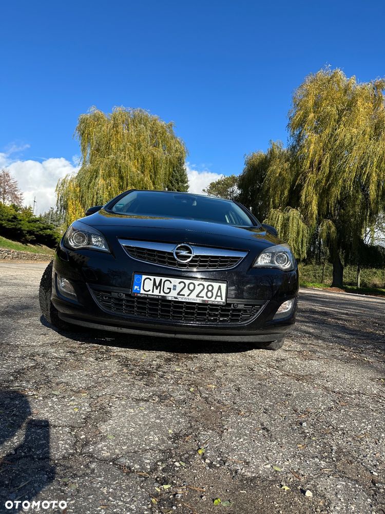 Opel Astra 1.6 Turbo Sport - 6