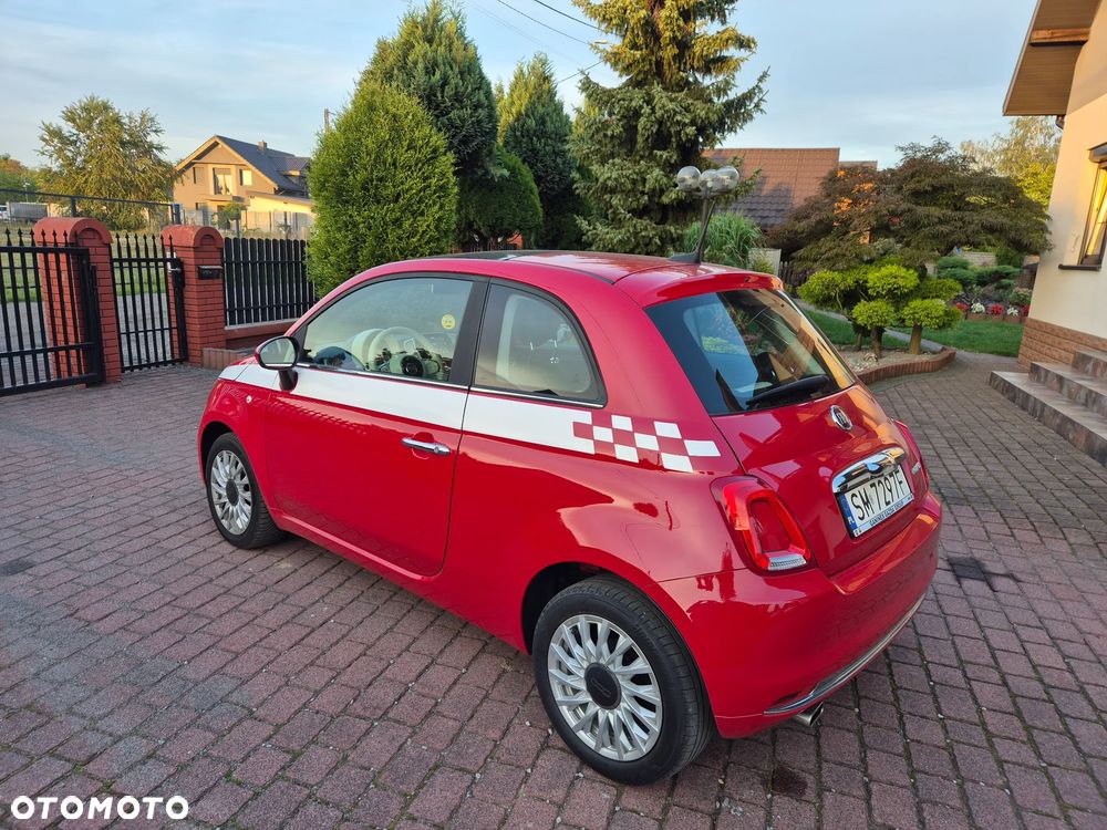Fiat 500 1.0 Hybrid - 9