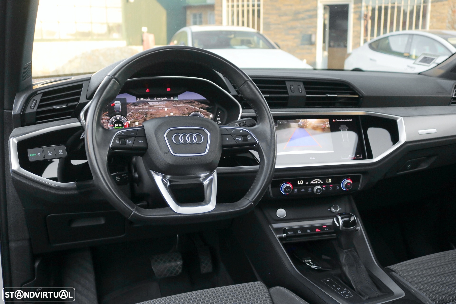 Audi Q3 Sportback 35 TDI S line S tronic - 7