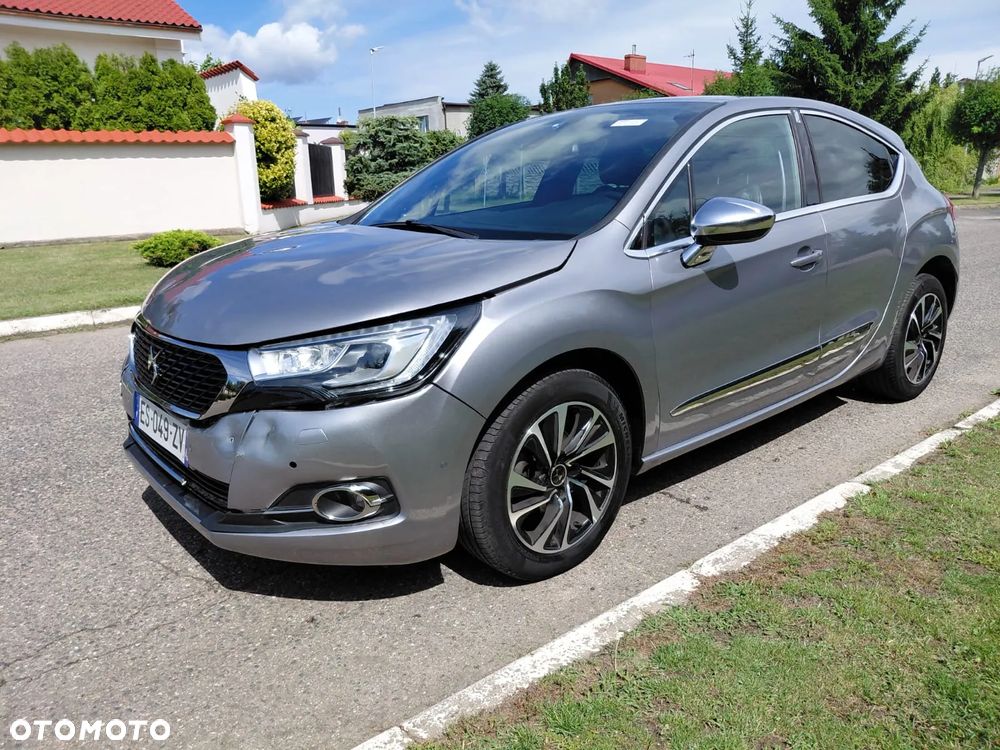 Citroën DS4 - 2