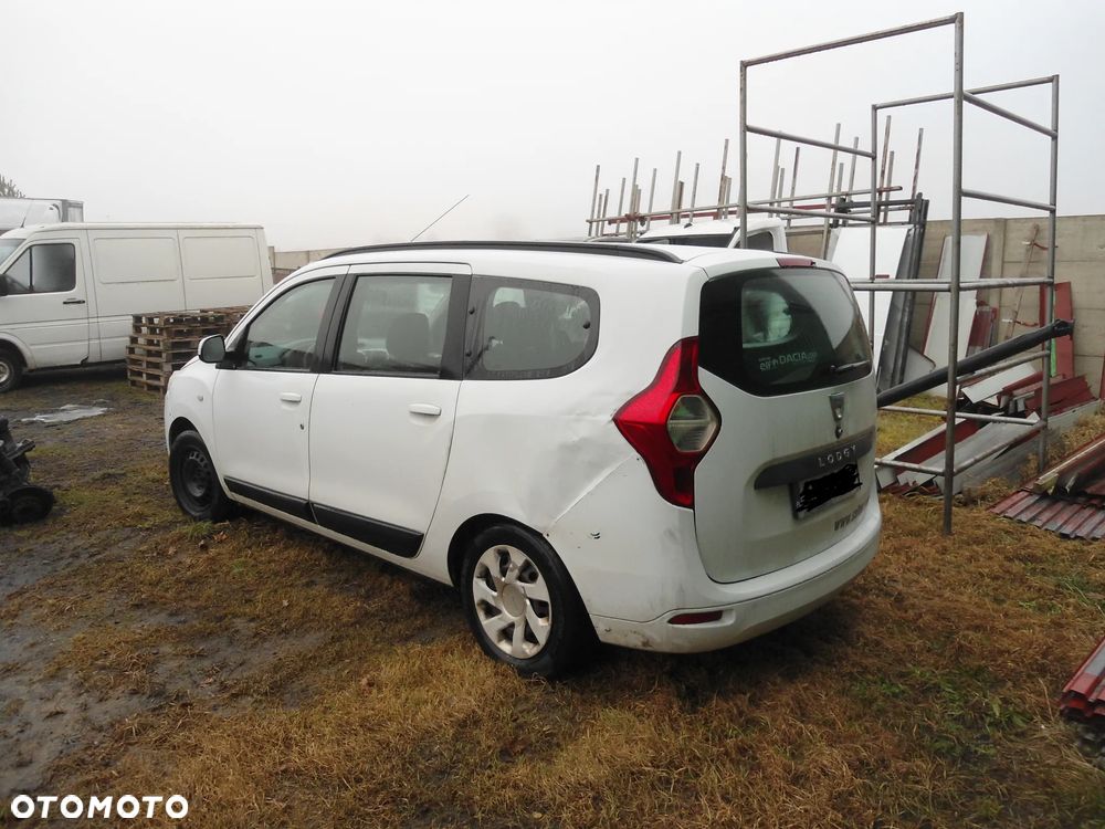 Dacia Lodgy 1.5 dCi Ambiance - 4