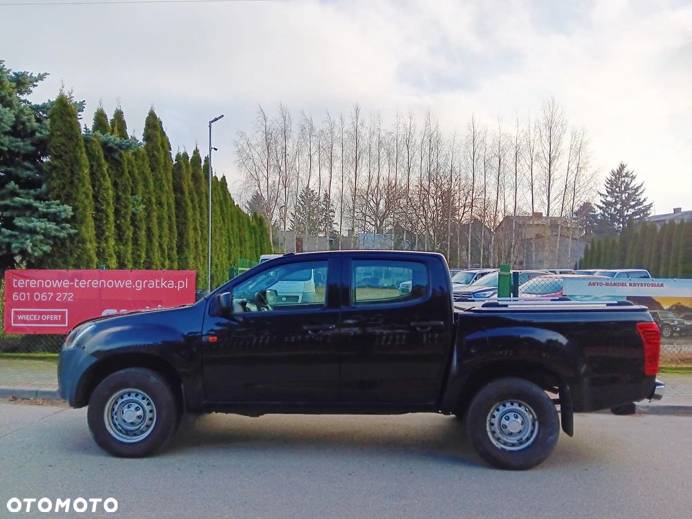 Isuzu D-Max 4x4 Double Cab Autm Premium - 2