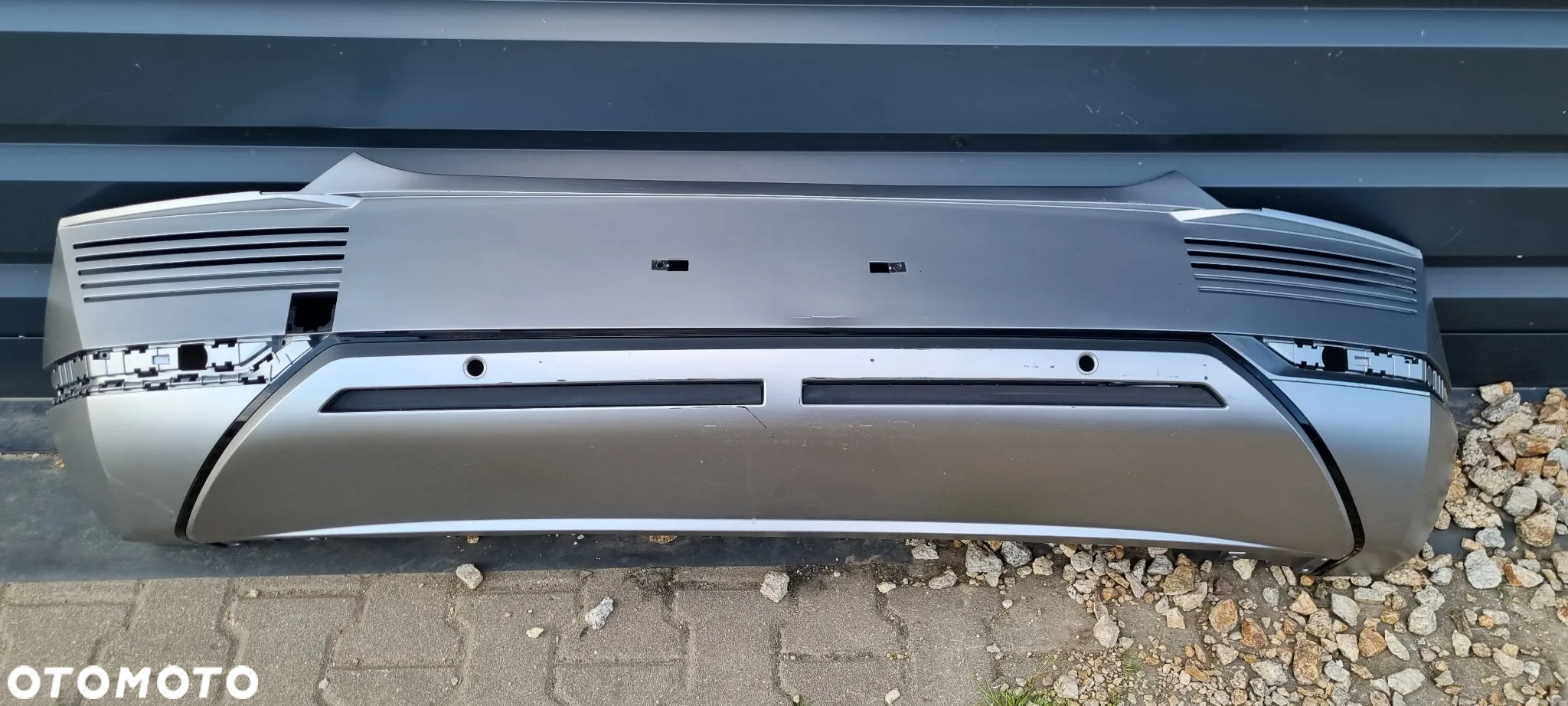 HYUNDAI IONIQ V 2021- Zderzak tył oryginał MD177 - 2