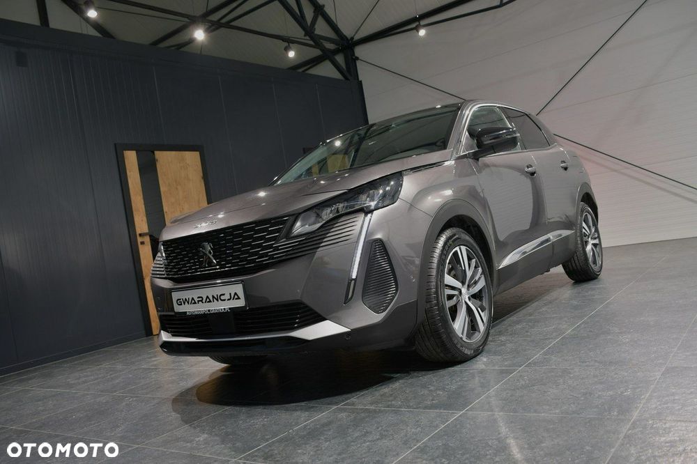 Peugeot 3008 1.2 PureTech Allure Pack S&S - 6