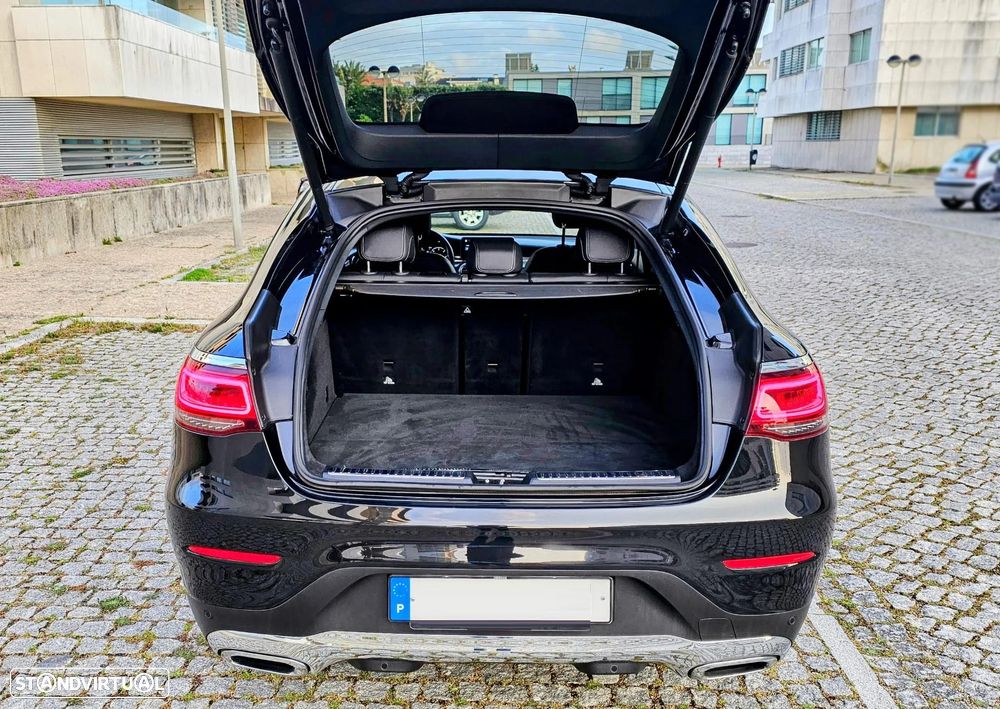 Mercedes-Benz GLC 220 d 4Matic 9G-TRONIC Exclusive - 7