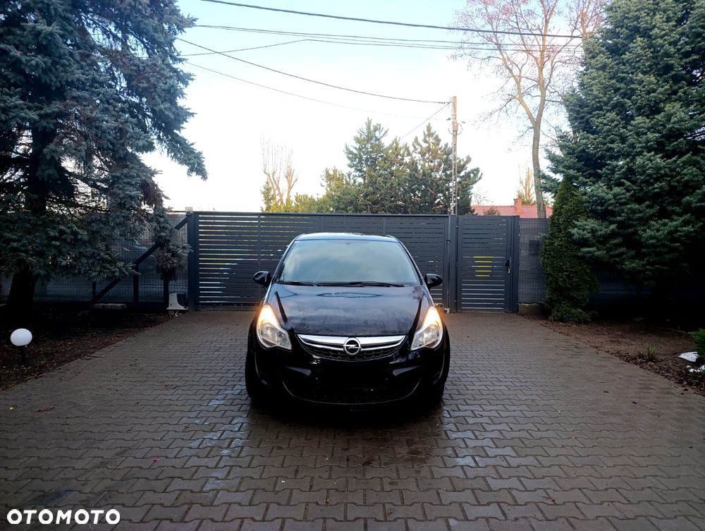 Opel Corsa 1.2 16V Cosmo EasyTronic - 6