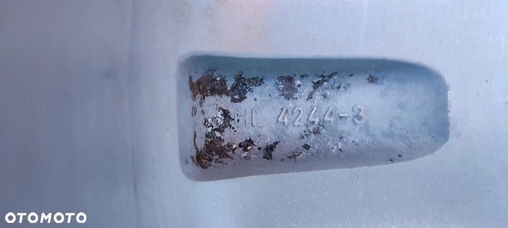 Felgi Aluminiowe Oryg. Honda Civic VII 17 Cali 5x114,3 7Jx17 Et55 Ø64,1mm - 17