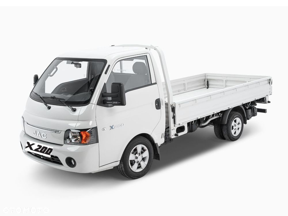 JAC X200 - 3