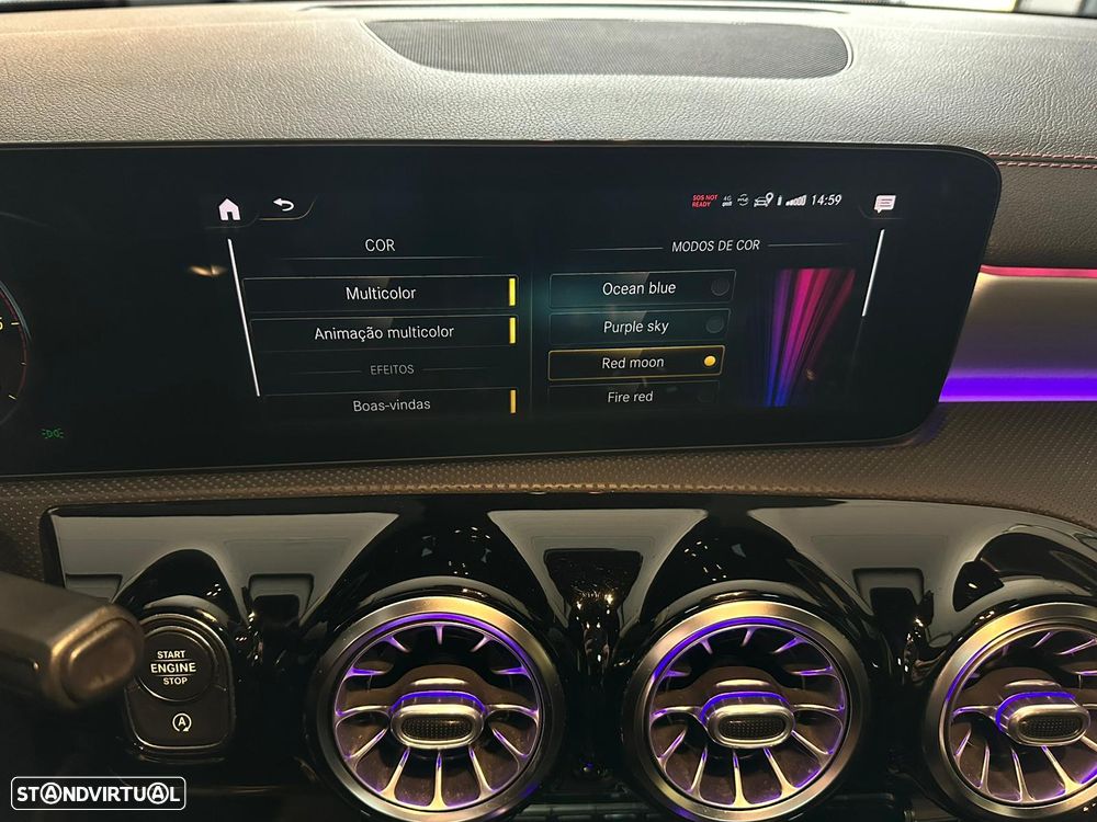 Mercedes-Benz CLA 180 d 7G-DCT AMG Line - 28