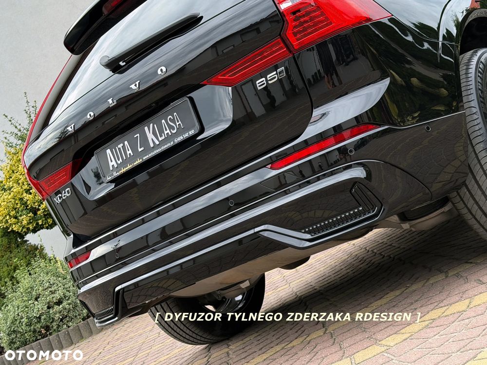 Volvo XC 60 B5 B AWD Geartronic RDesign - 38