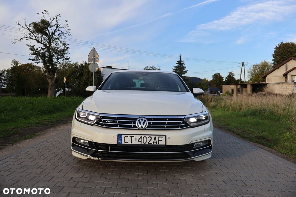 Volkswagen Passat 2.0 TDI SCR Comfortline DSG - 28