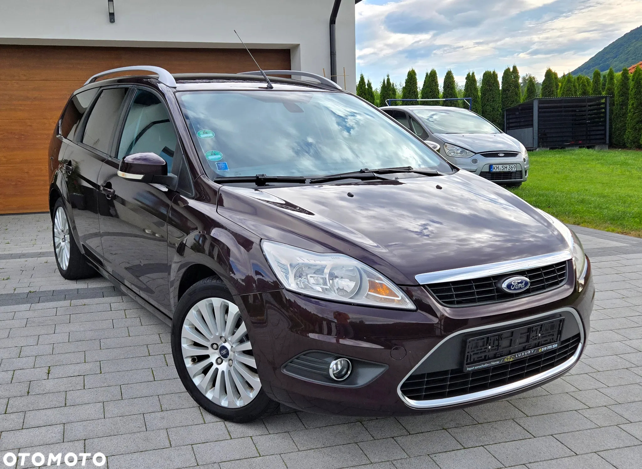Ford Focus 2.0 16V Titanium - 2