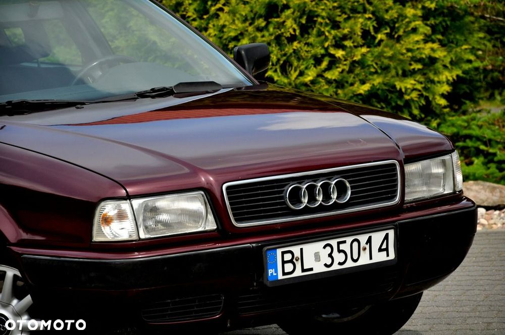 Audi 80 - 13