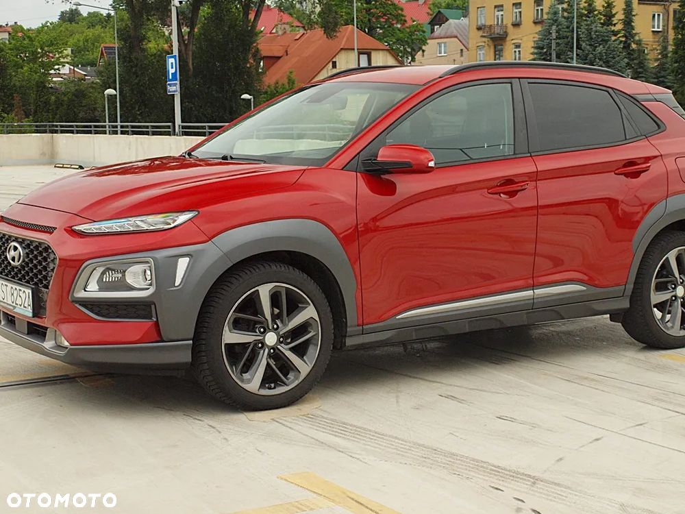 Hyundai Kona 1.0 T-GDI EDITION 30 - 4