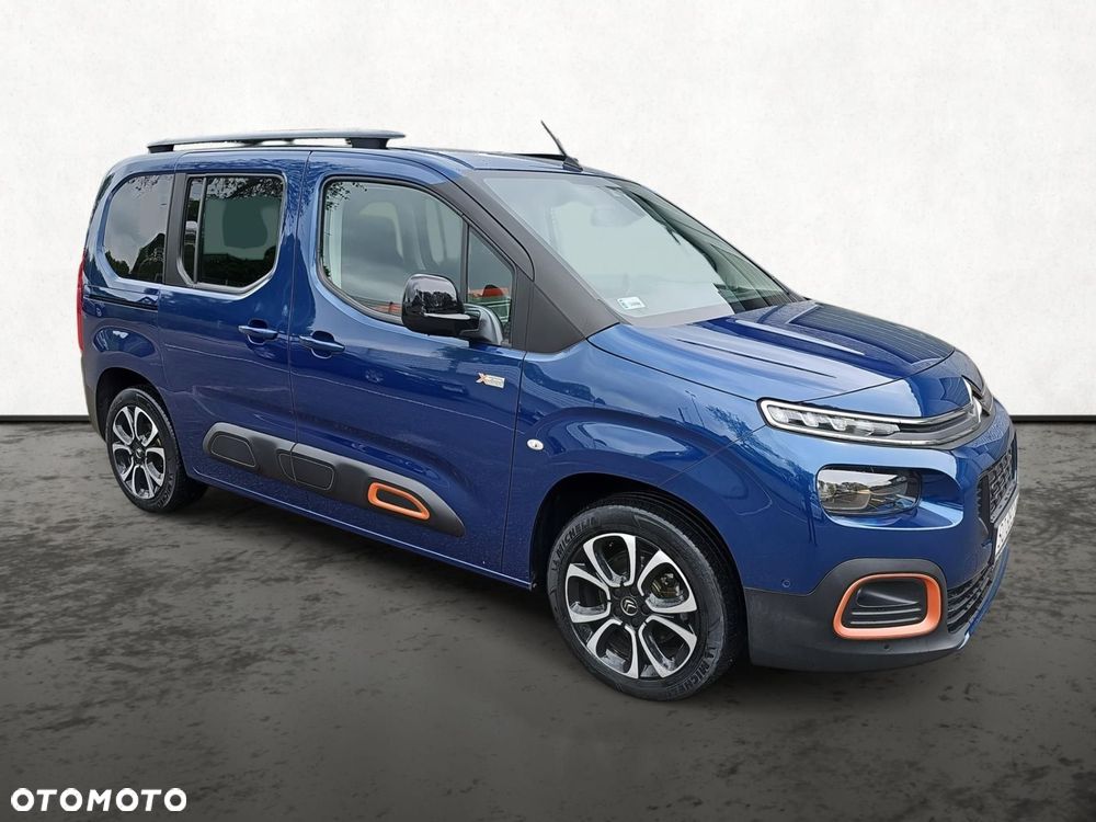 Citroën Berlingo - 4
