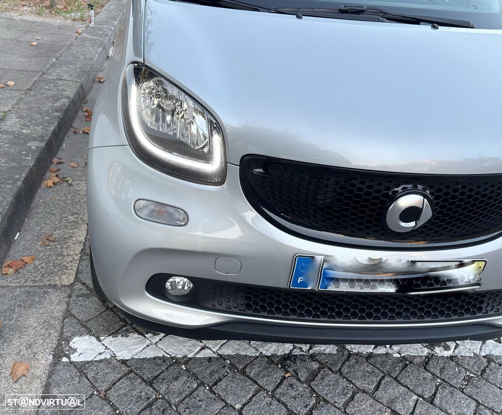 Smart ForFour 0.9 Passion 90 Aut. - 10