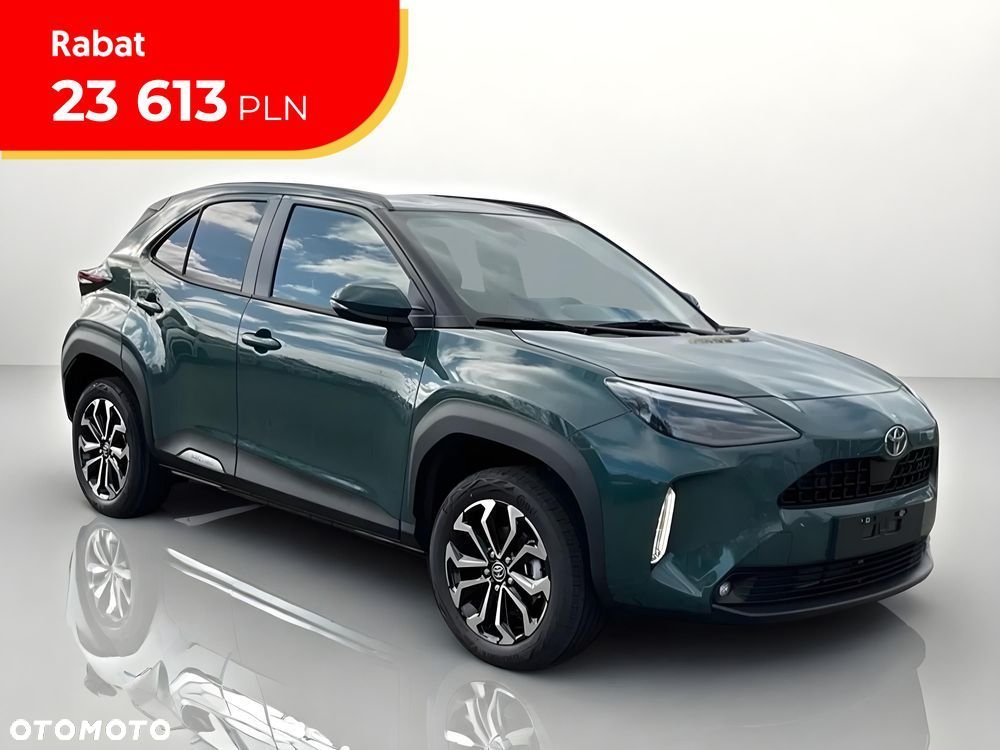 Toyota Yaris Cross Hybrid 1.5 Style - 5