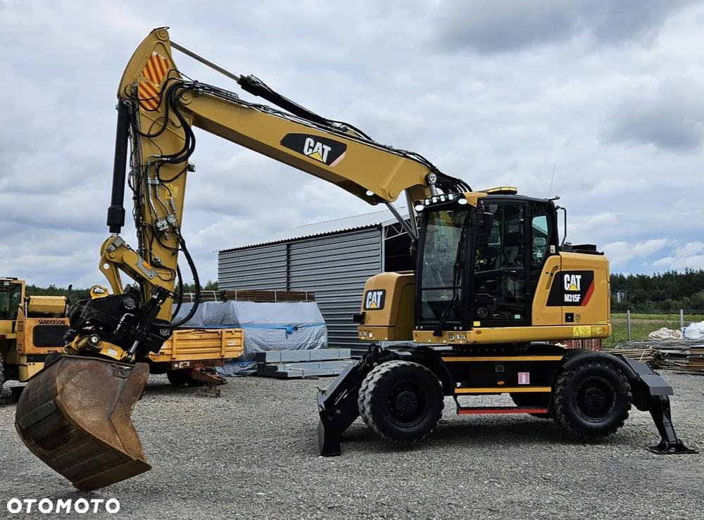 Caterpillar M315F - 8