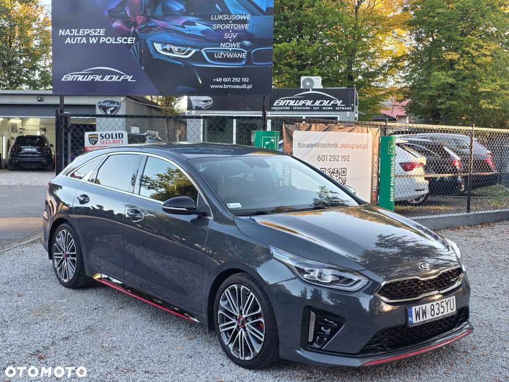 Kia ProCeed 1.6 T-GDI GT - 4