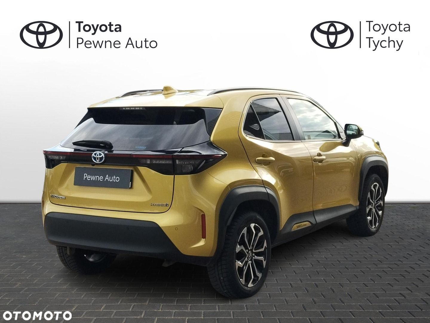 Toyota Yaris Cross Hybrid 1.5 Comfort - 19