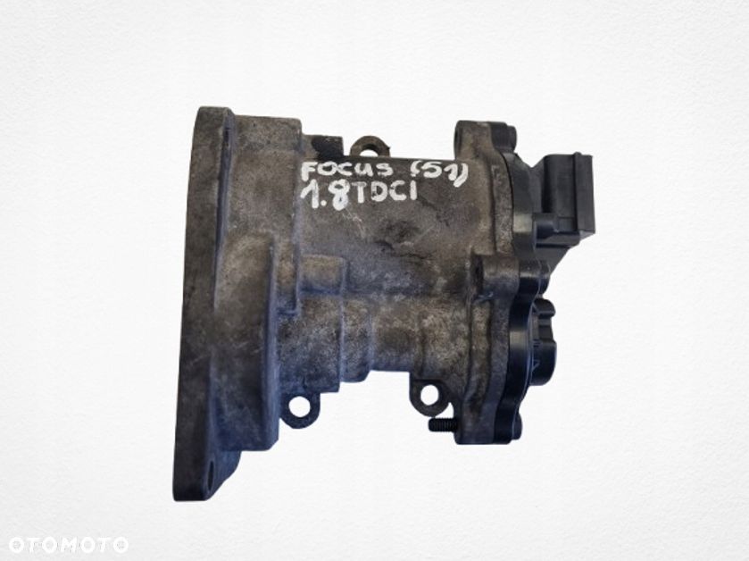 ZAWÓR EGR Ford Focus MK2 II 1.8 TDCI KKDA 115KM - 1