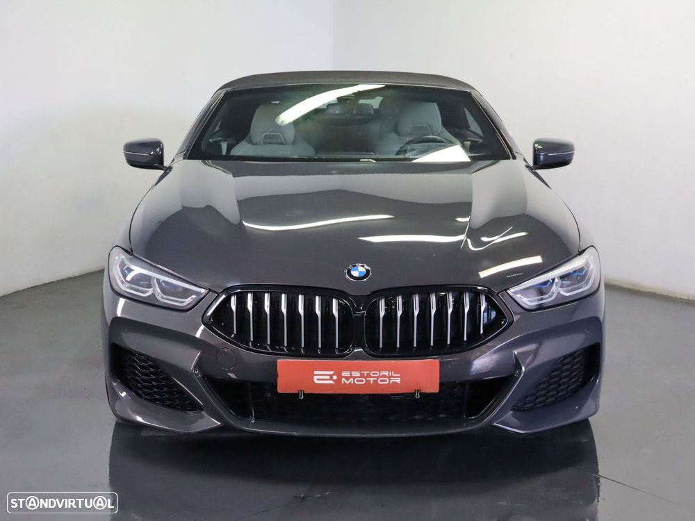 BMW 840 i Pack M - 5