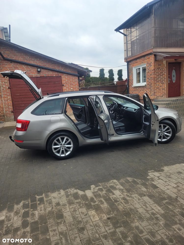 Skoda Octavia 1.0 TSI (Green tec) Joy - 17