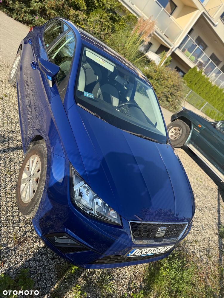 Seat Ibiza 1.0 TSI Reference S&S - 2