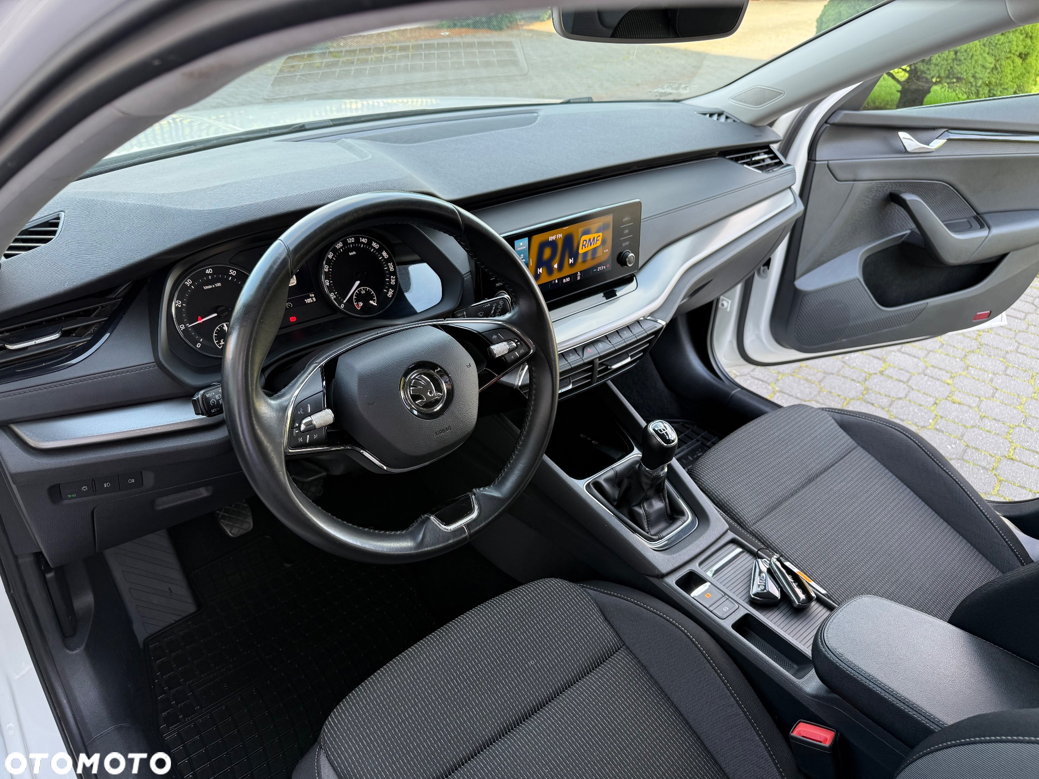 Skoda Octavia 1.5 TSI ACT Ambition - 22