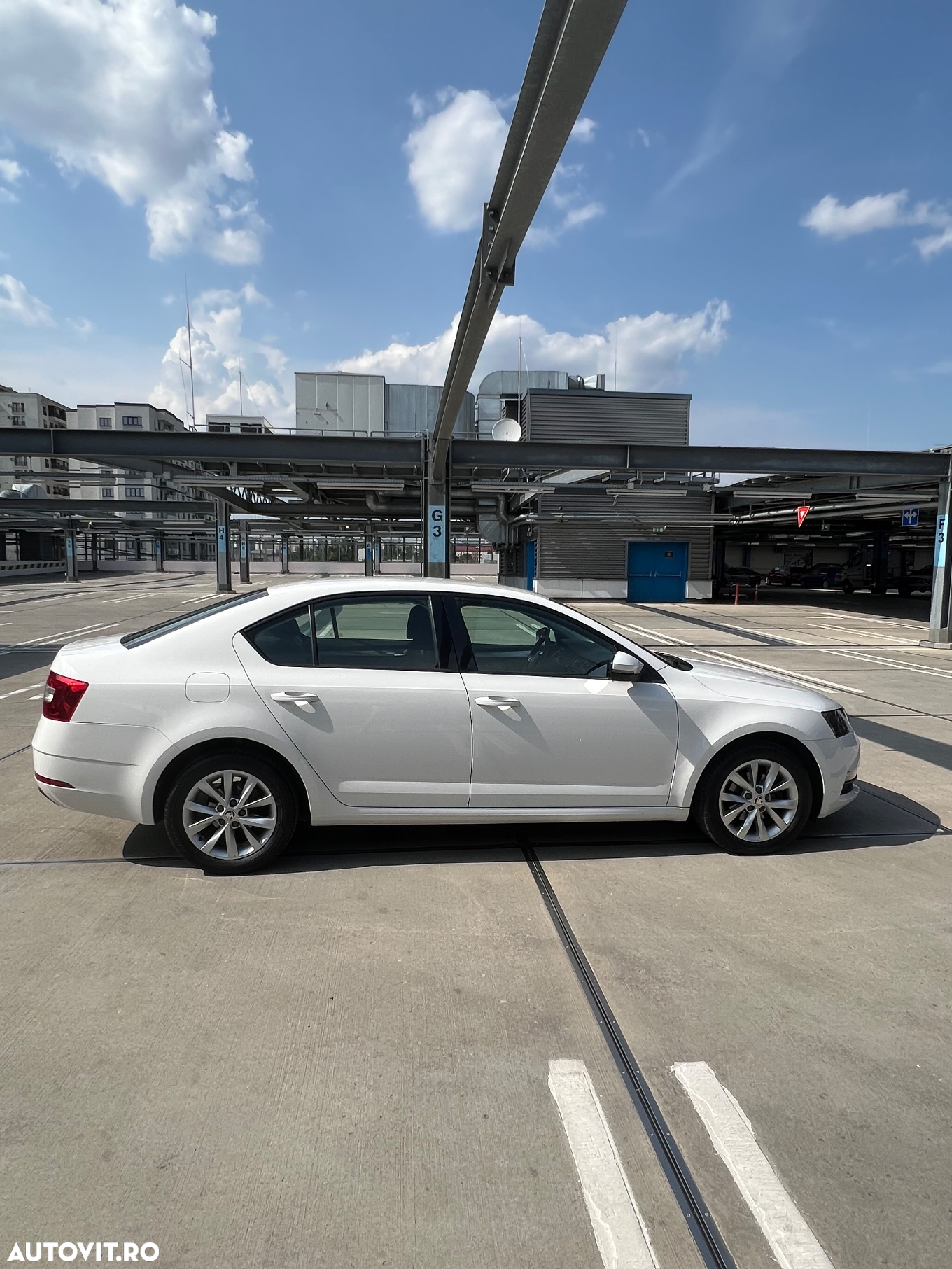 Skoda Octavia 1.6 TDI Ambition - 3