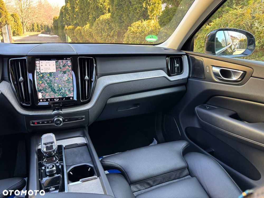 Volvo XC 60 B4 D Geartronic Inscription - 18