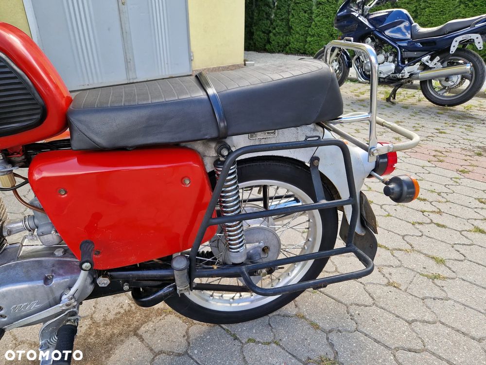 MZ TS - 21