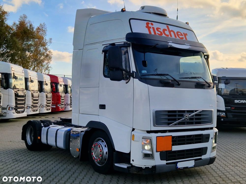 Volvo Rama Odnowiona, Opony 10 mm bieżnika MEGA - 2