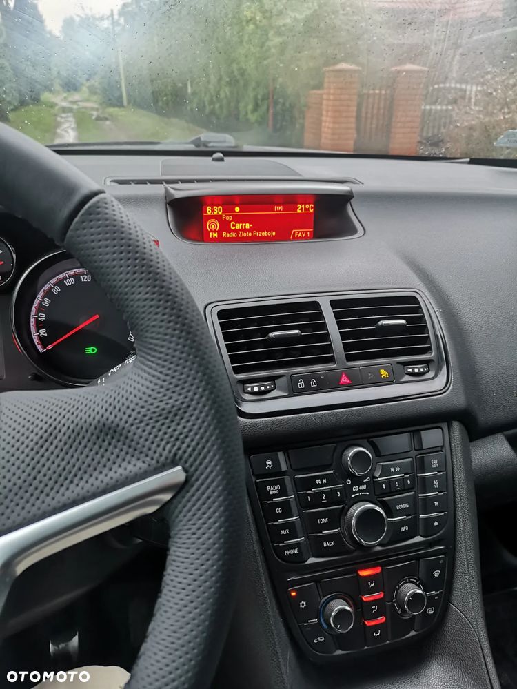 Opel Meriva - 5