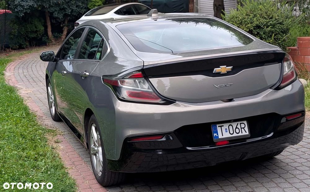 Chevrolet Volt - 3