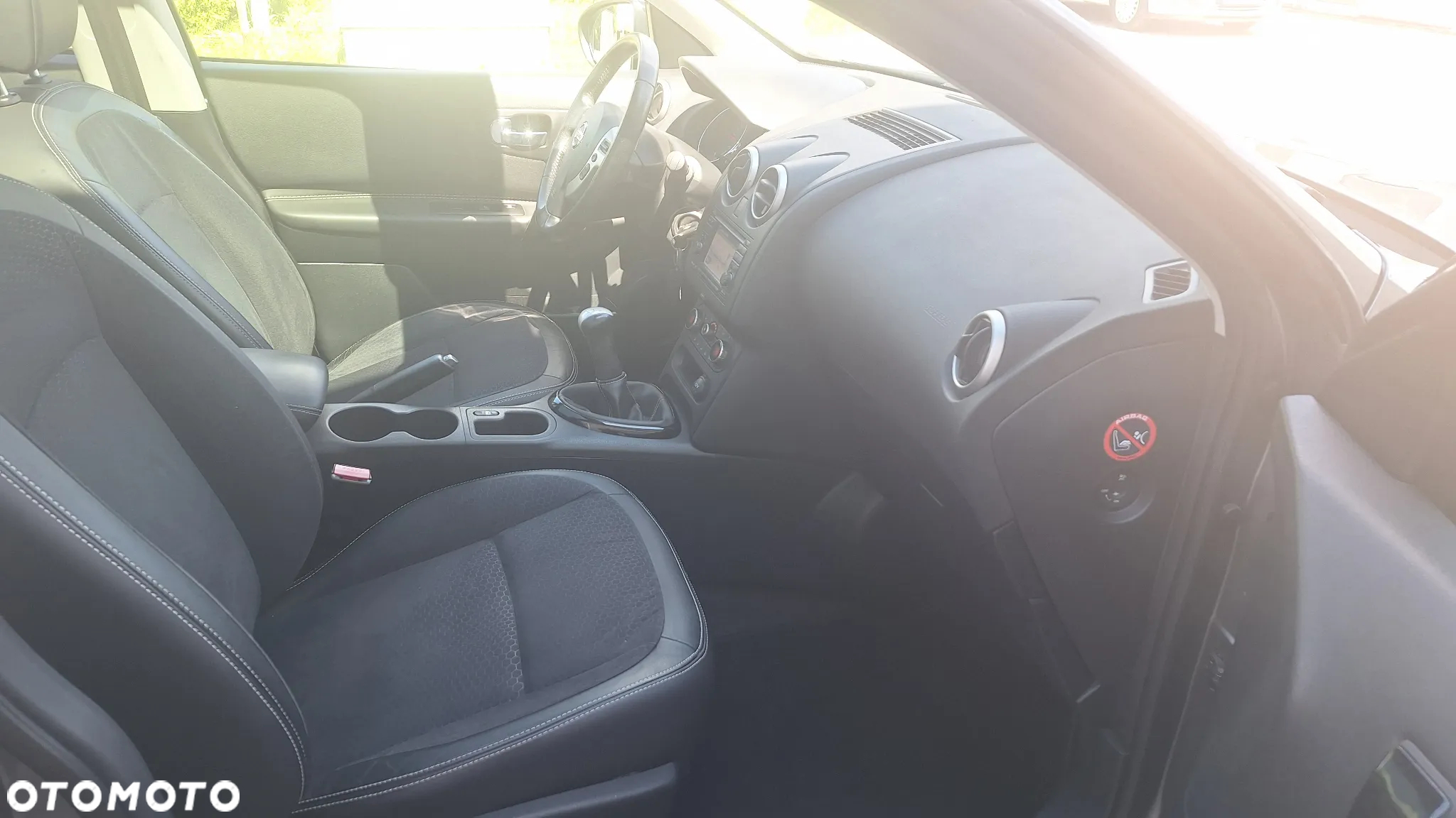 Nissan Qashqai 1.6 Start/Stop 360 - 13