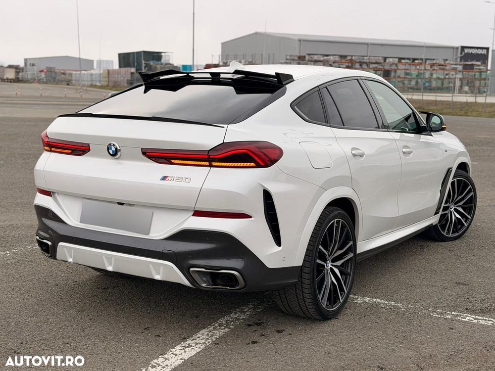 BMW X6 M - 4