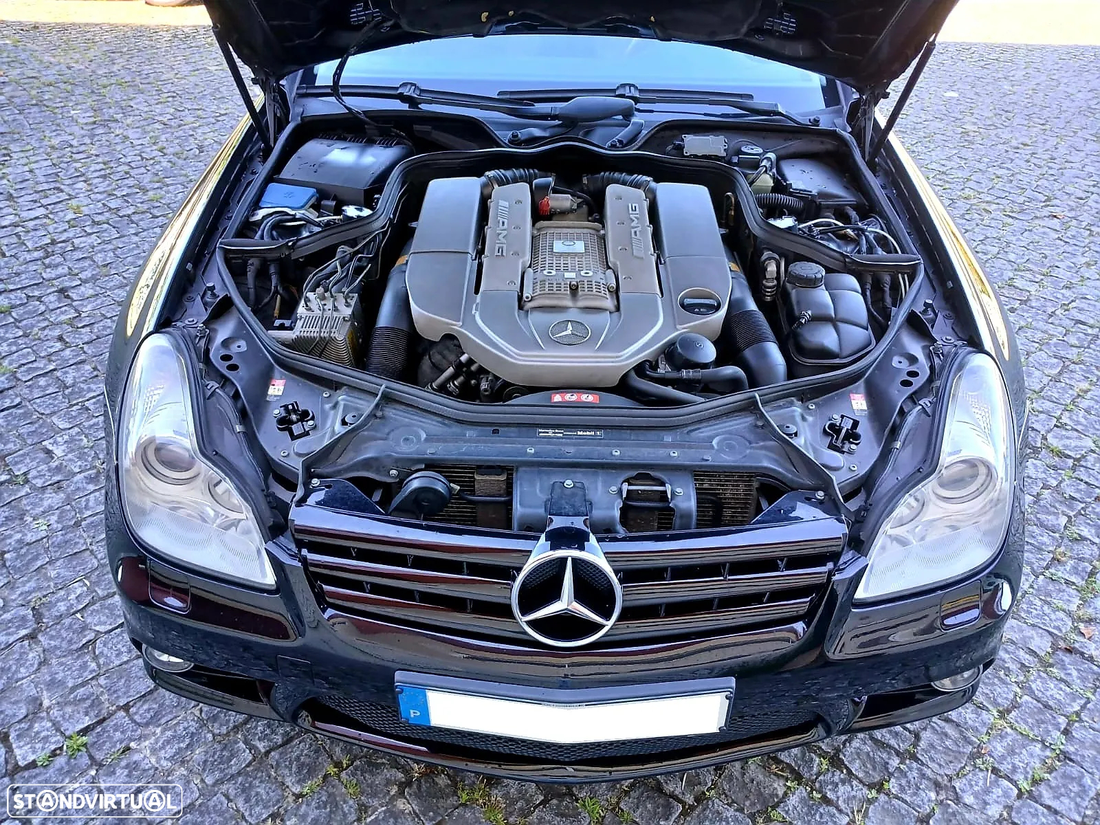 Mercedes-Benz CLS 55 AMG Auto - 6