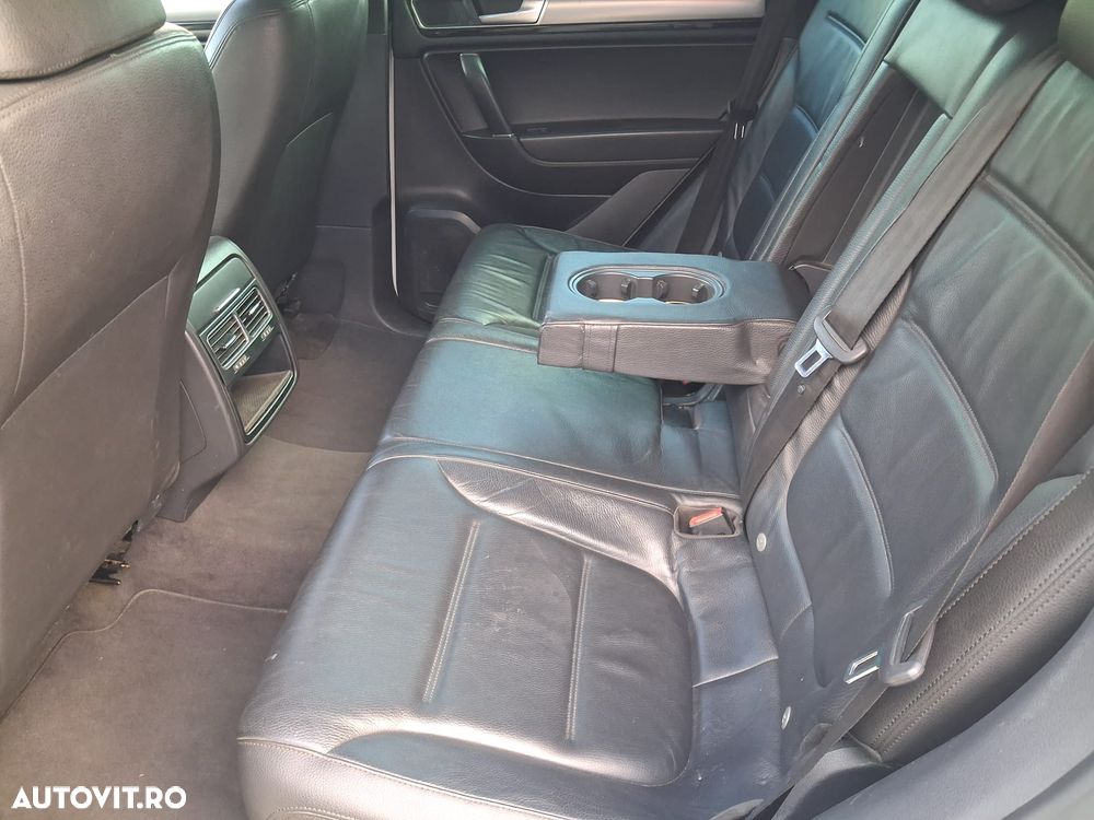 Volkswagen Touareg V6 TDI BMT Supreme Plus - 25